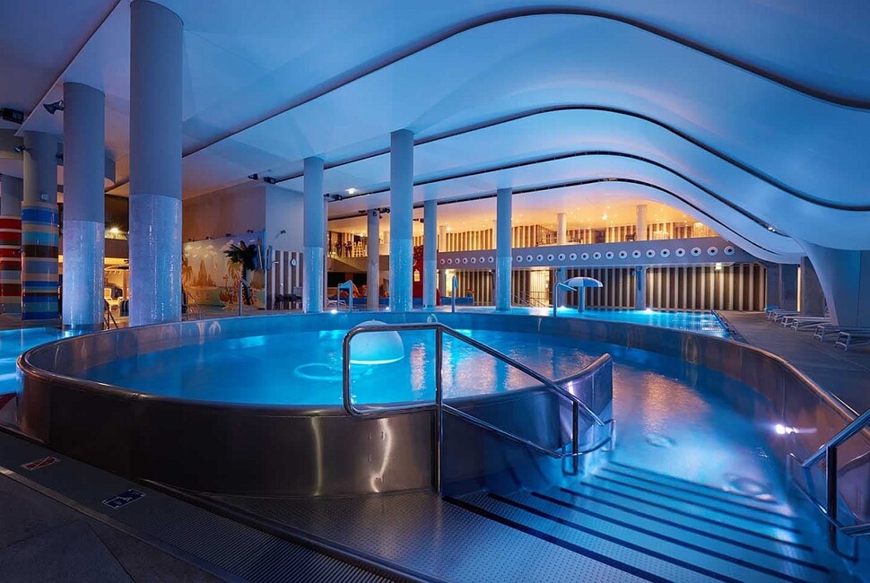 FLOOR GRES Piscine фото №6