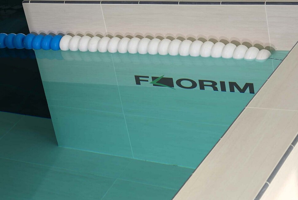 FLOOR GRES Piscine фото №60