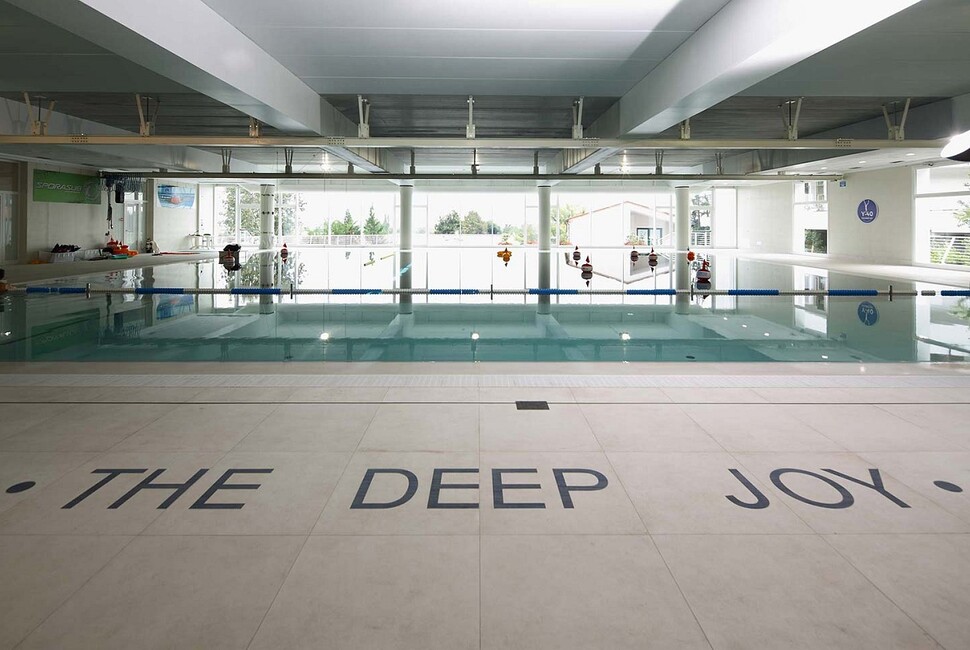 FLOOR GRES Piscine фото №61