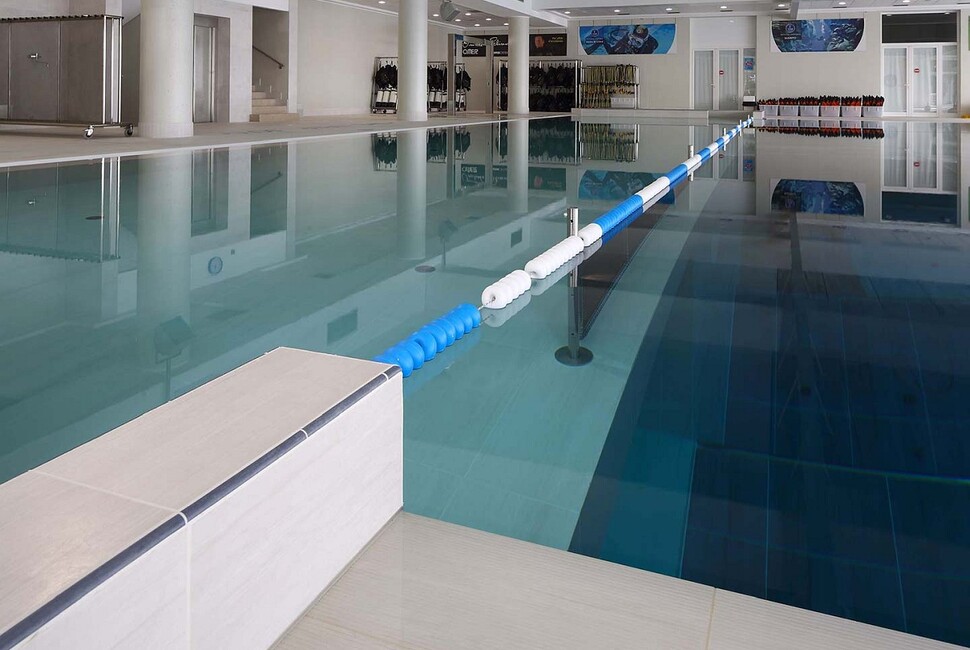 FLOOR GRES Piscine фото №62