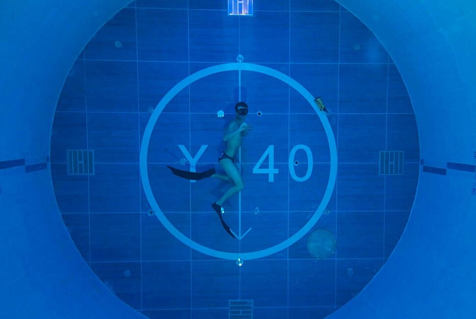 FLOOR GRES Piscine фото №64