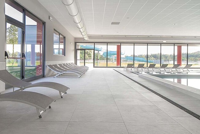 FLOOR GRES Piscine фото №66