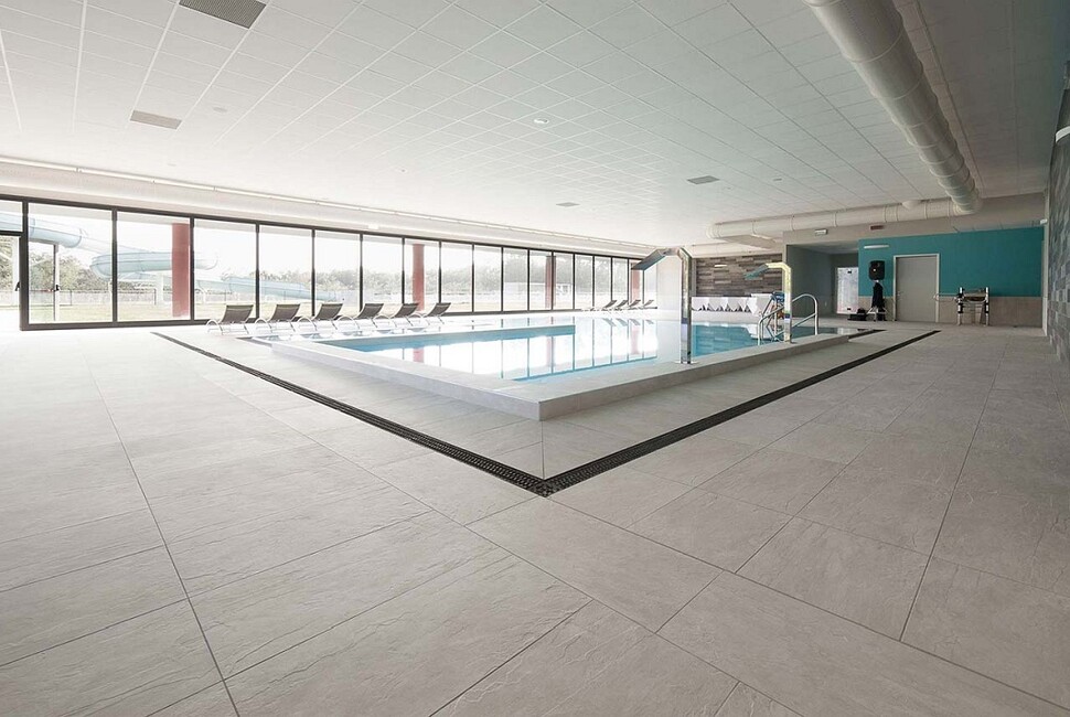 FLOOR GRES Piscine фото №67