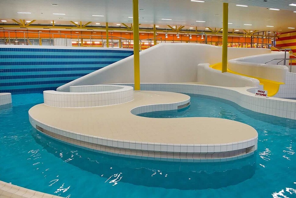 FLOOR GRES Piscine фото №72
