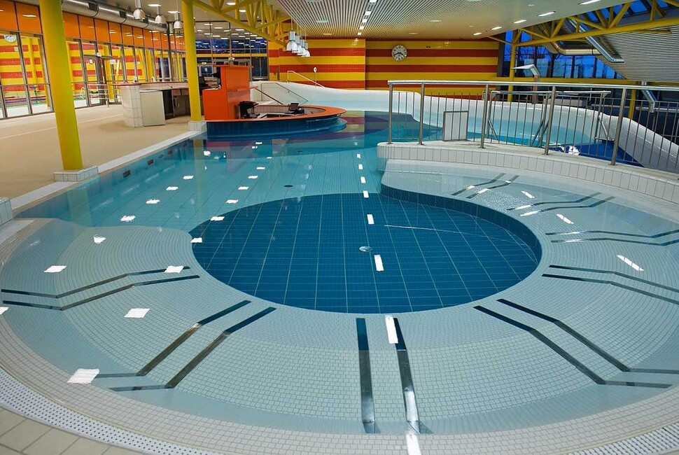 FLOOR GRES Piscine фото №74