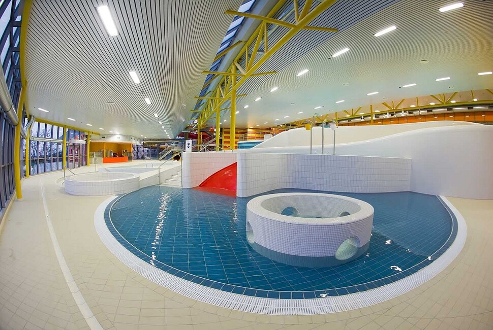 FLOOR GRES Piscine фото №76