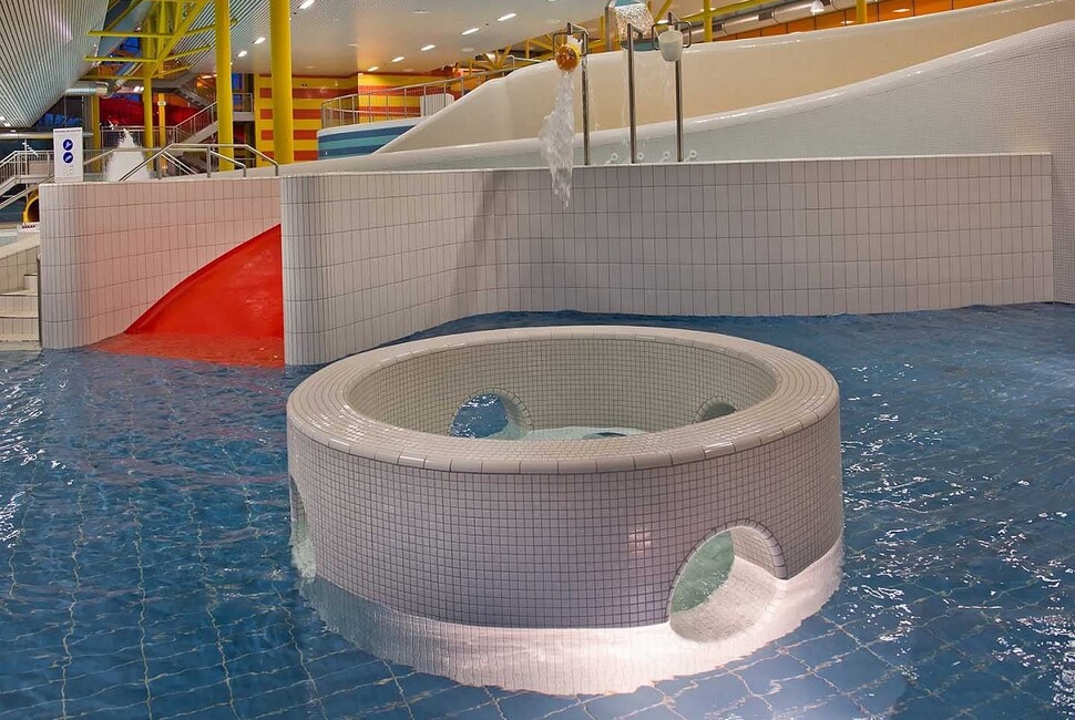 FLOOR GRES Piscine фото №77