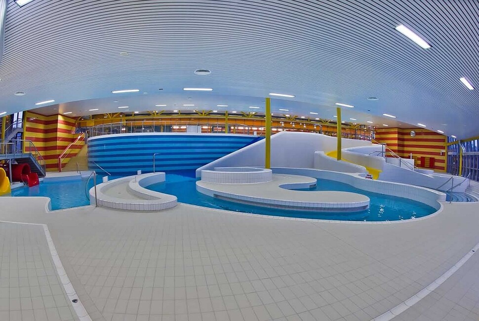 FLOOR GRES Piscine фото №78