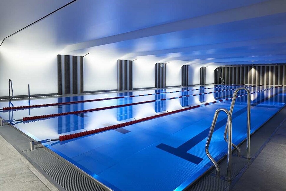 FLOOR GRES Piscine фото №8