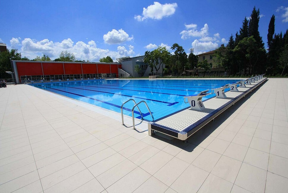 FLOOR GRES Piscine фото №80