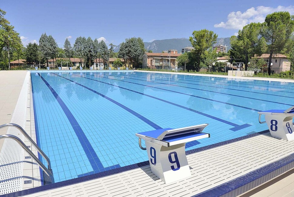 FLOOR GRES Piscine фото №82