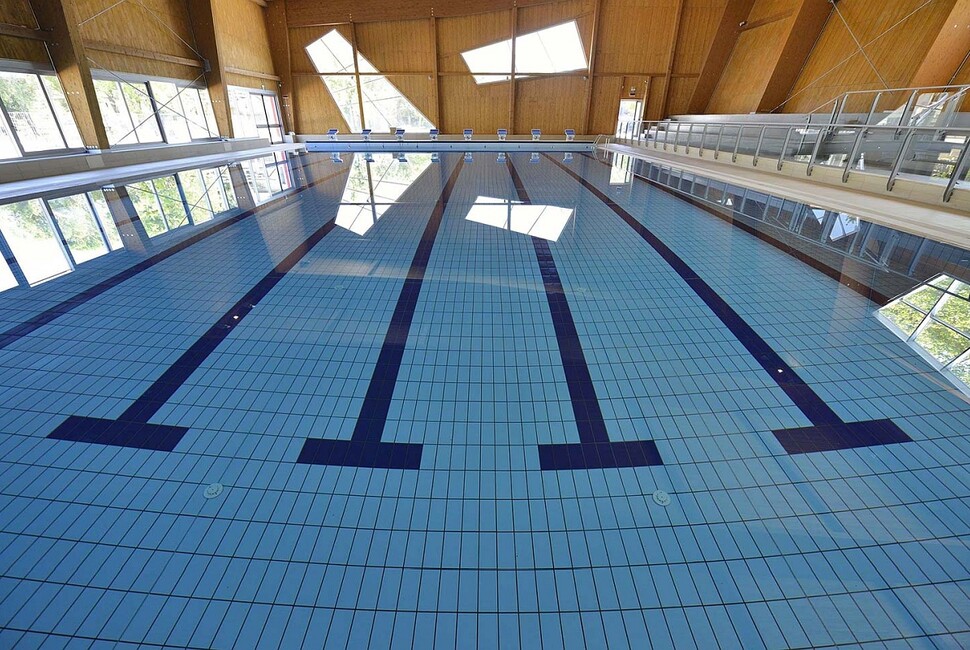 FLOOR GRES Piscine фото №84