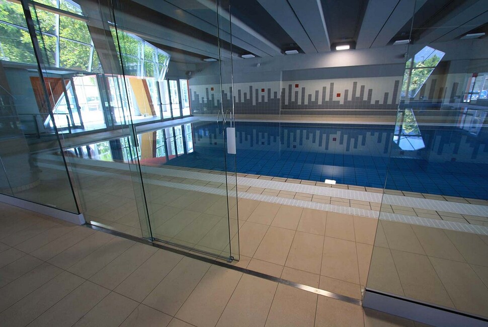 FLOOR GRES Piscine фото №85
