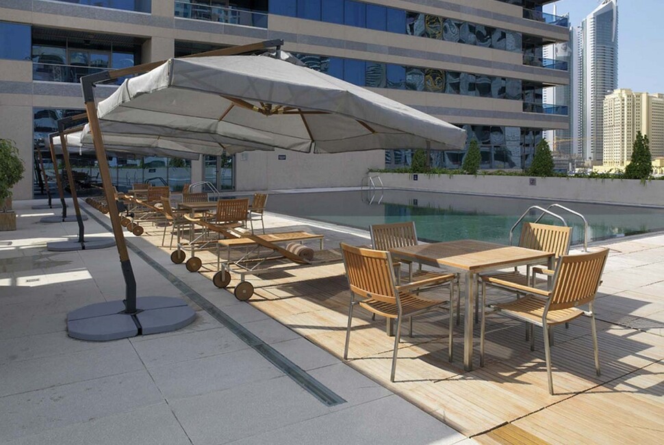 FLOOR GRES Piscine фото №86
