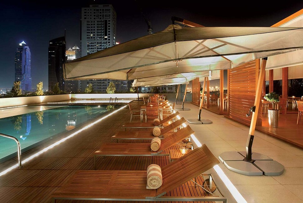 FLOOR GRES Piscine фото №87
