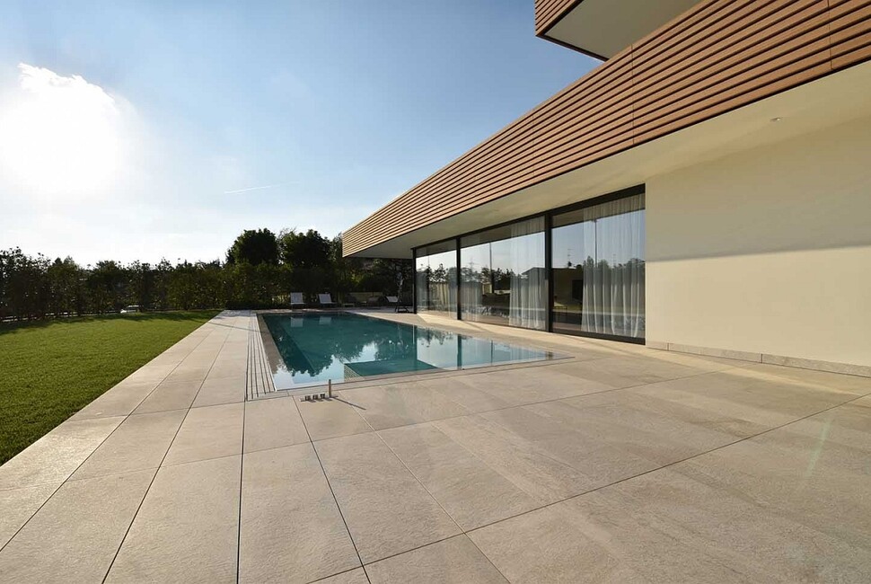 FLOOR GRES Piscine фото №88