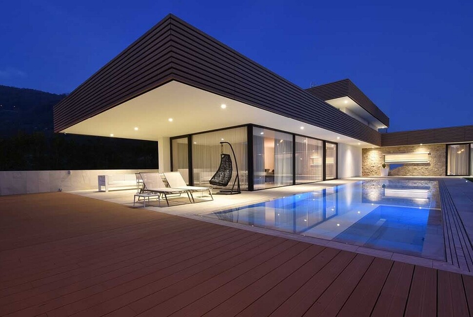 FLOOR GRES Piscine фото №90