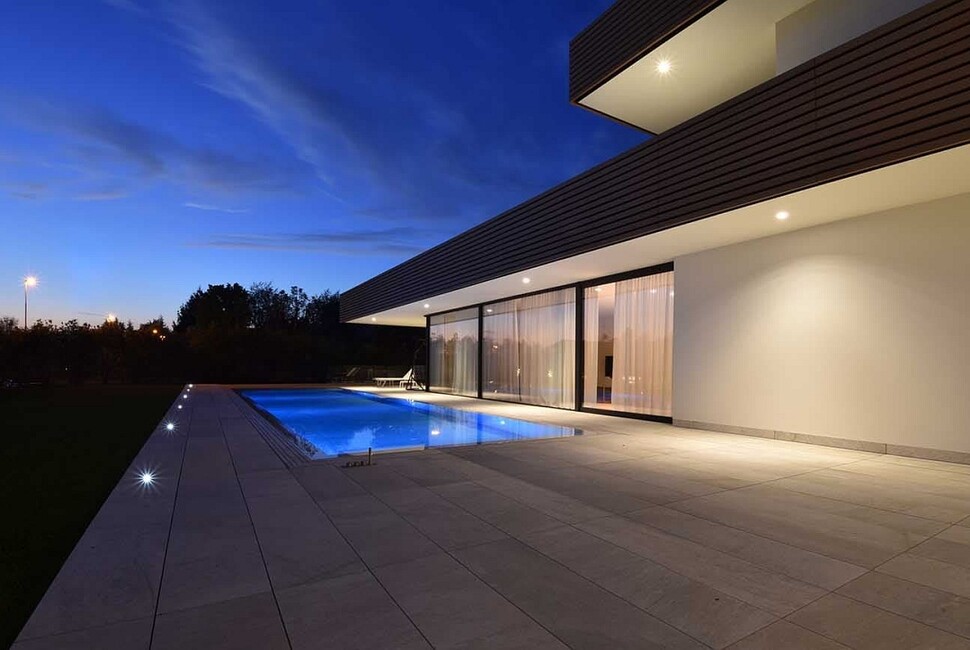 FLOOR GRES Piscine фото №91