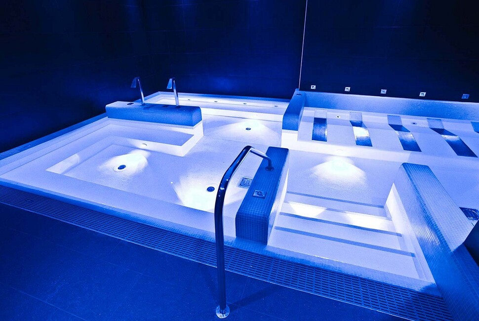 FLOOR GRES Piscine фото №92