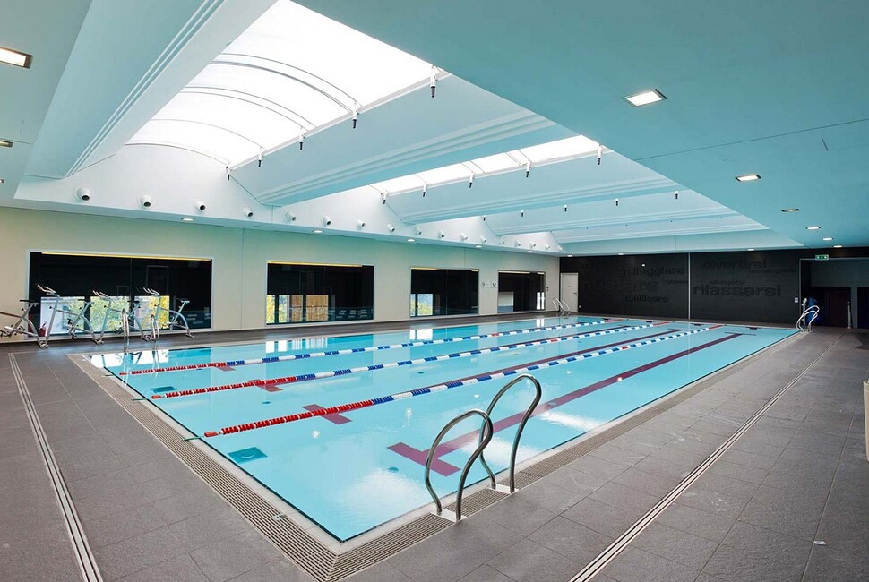 FLOOR GRES Piscine фото №93