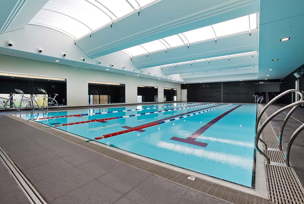 FLOOR GRES Piscine фото №94