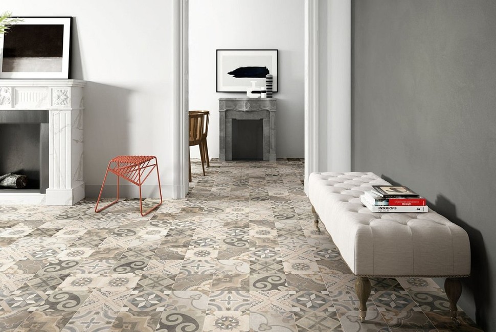 SANT AGOSTINO Patchwork Classic фото №3