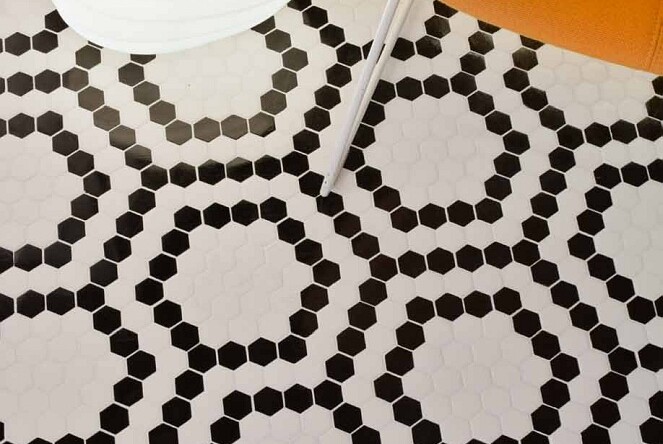 TREND Hexagonal Decors фото №1