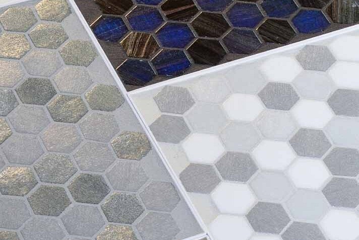 TREND Hexagonal Decors фото №6