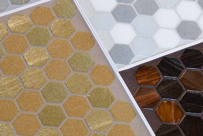 TREND Hexagonal Decors фото №7
