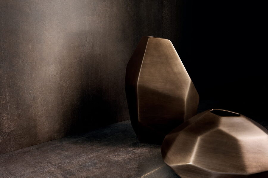 TAGINA Steel Platino