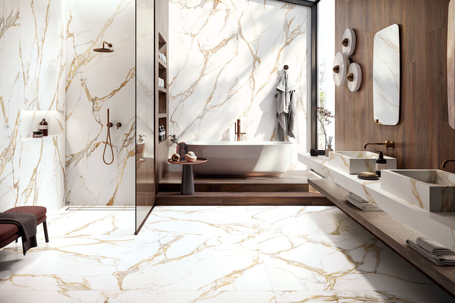 TAGINA Calacatta Gold