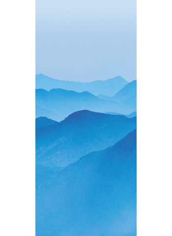 Landscape Blue B Matt Ret. 120x278