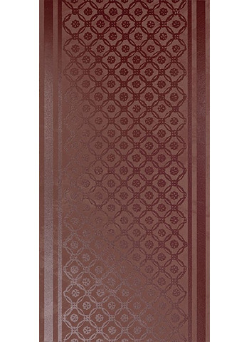 Toile De Jouy Bordeaux Naturale Ret. Fascia 30x60