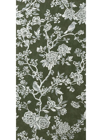 Floral Olive 60-120