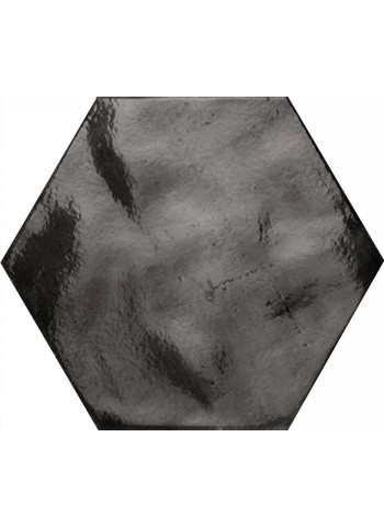 Fuorinero Lucido Esagona 24x27,7