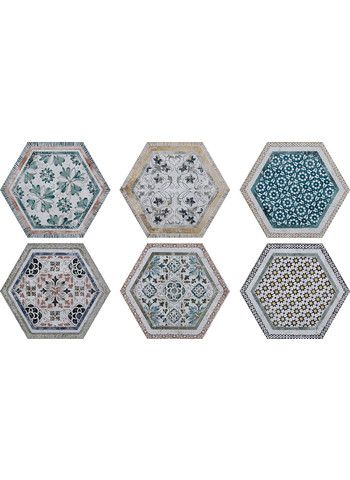 Fuorimaiolica Mix 24-27,7
