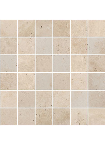 Marmo Primavera Naturale Mosaico Tessera 5-5 30x30
