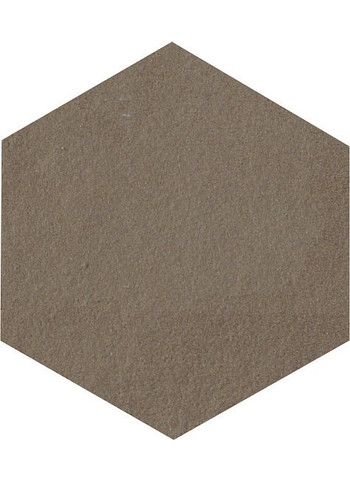 C Mud Naturale Esagona 24x27.7