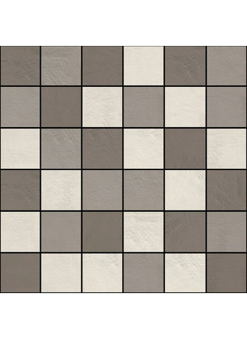 C OZS Naturale Mosaico Mix 6.5-6.5 40x40