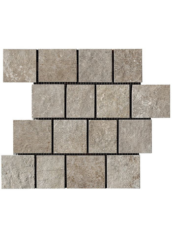 Terra D'Ormeggio Naturale Mosaico Pave 30x30