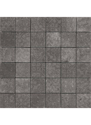 Industrial Naturale Mosaico 5-5 30x30