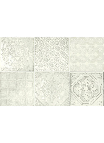 Majolica Shabby Chic Naturale Inserto S6 10x10