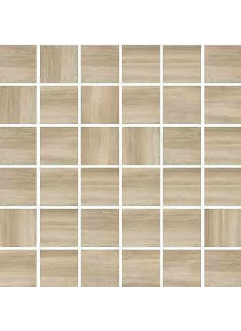 Miele Naturale Ret. Mosaico Tessera 5-5 30x30