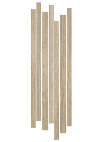 Miele Naturale Ret. Mosaico Bricks 20x60