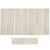Costruire Metallo Bianco Strong Mix Naturale Ret. 30x120