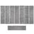 Costruire Metallo Titanio Strong Mix Naturale Ret. 30x120
