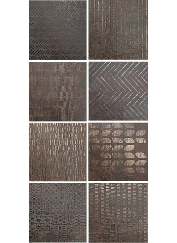 Lamiera Mix Ruggine 25-25