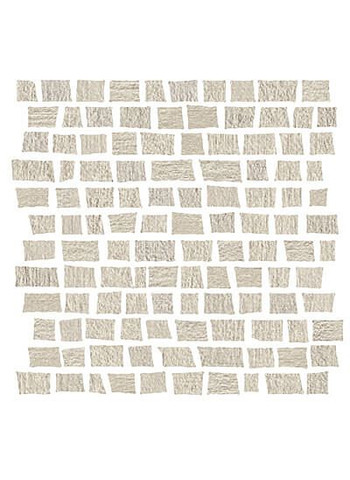 Argilla Avorio Naturale Ret. Mosaico Random 30x30