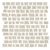 Costruire Argilla Avorio Naturale Ret. Mosaico Random 30x30
