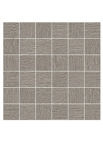 Argilla Fango Naturale Ret. Mosaico Tessera 5-5 30x30